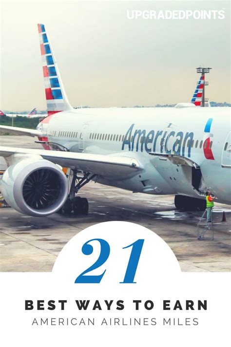 The best airline credit cards from delta, american airlines, alaska, and more, plus versatile. 23 Best Ways To Earn American Airlines AAdvantage Miles | American airlines, Travel points, Best ...