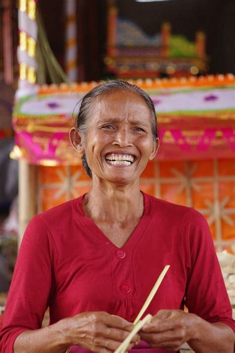 free image on pixabay bali old woman face female in 2020 happy older women old women