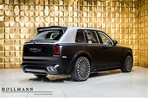 Mansory design & holding gmbh, wunsiedler str. This Mansory Billionaire Rolls-Royce Cullinan Can Be Yours ...