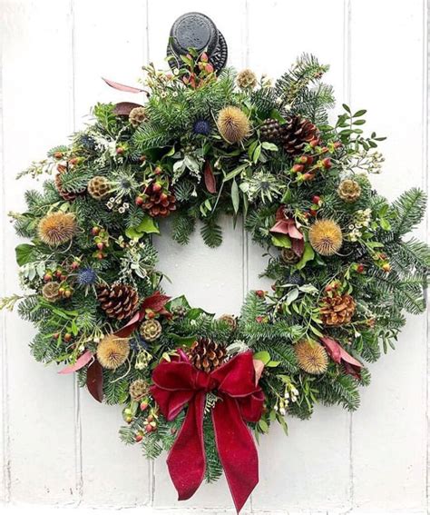 30 Best Christmas Wreath Ideas For 2021