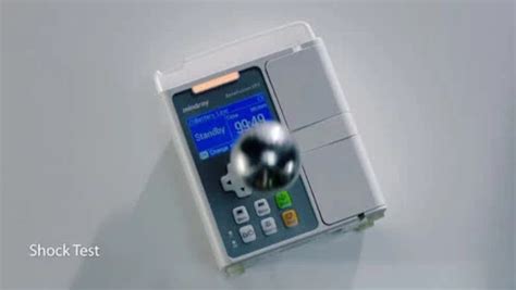 Mindray New BeneFusion 5 Series: Redefining SAFE Infusion - Mindray