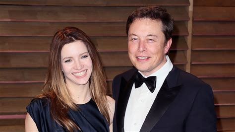 Elon Musks Wife Files To Divorce Billionaire The Hollywood Reporter
