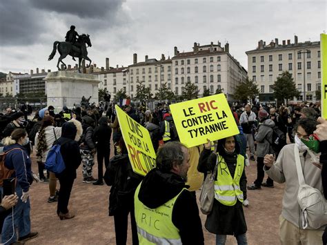 Rhône Les Gilets Jaunes Manifestent Ce Samedi à Lyon Pour Les Deux Ans
