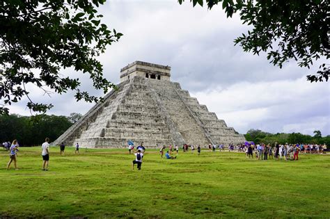 Nine Interesting Facts About El Castillo In Chichen Itzá Travel Jael