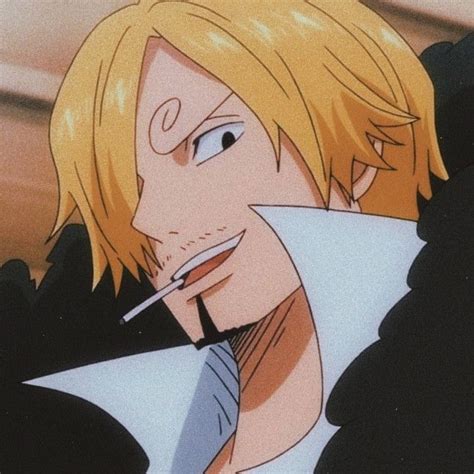 Sanji Pfp One Piece He Joined The Crew When Luffy And Co