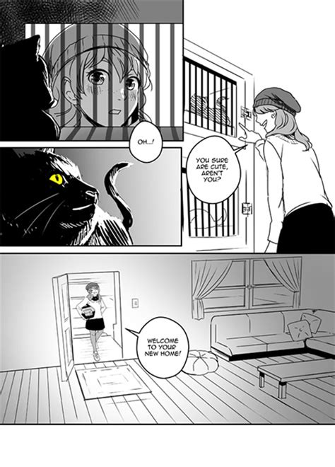 This Comic About A Cats 9 Lives Left Me In Tears