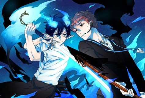 Anime Pfp Blue Exorcist