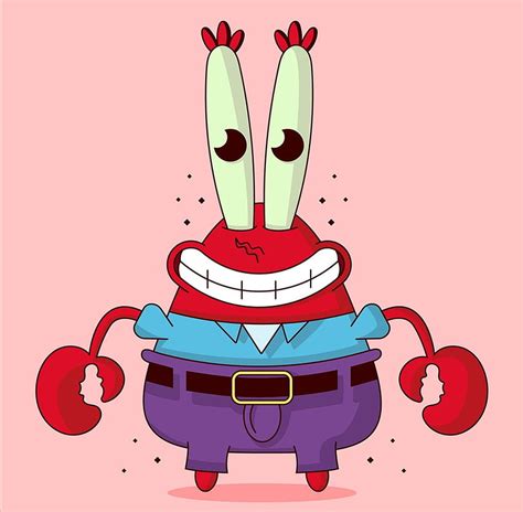 Mr Crabs Spongebob Spongebob And Mr Krabs Hd Wallpaper Pxfuel