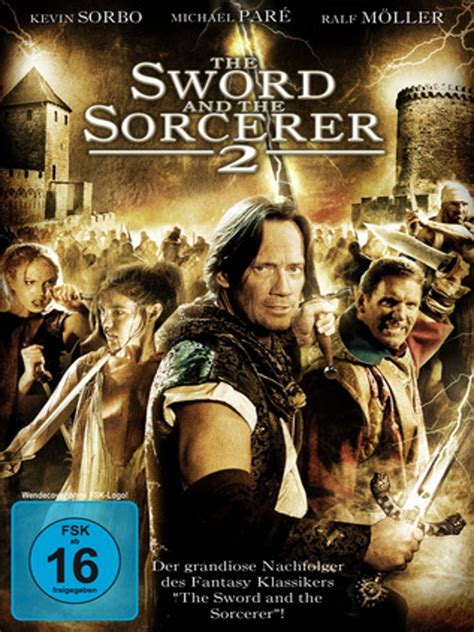 The Sword And The Sorcerer 2 Film 2009 Filmstartsde