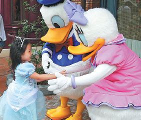 Read writing from starwood distributors on medium. a girl meets her cartoon heroes at shanghai disneyland xinhua