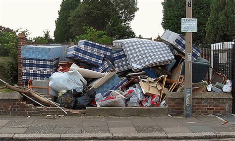 Bradford Council Bulky Waste Collection