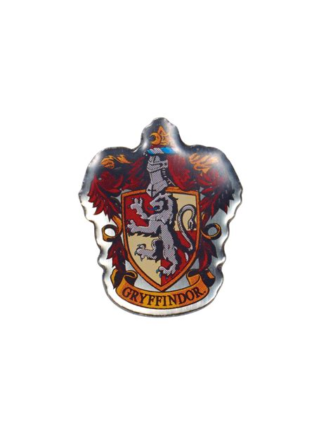 The Carat Shop Harry Potter Hogwarts House Gryffindor Enamel Lapel Pin