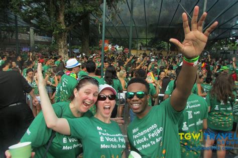 Rio Carnival 2017 Tgw Travel Group