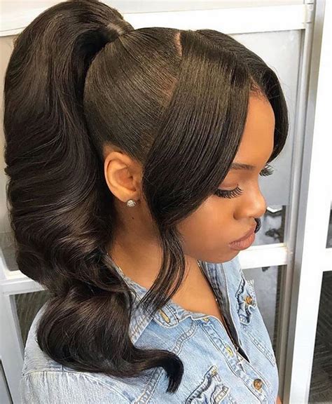 Hottest Sew In Hairstyles For Black Women Right Now