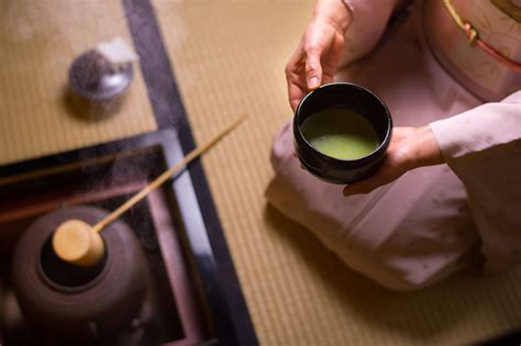 Japanese Matcha Tea Ceremony Blog Coffeedeskpl