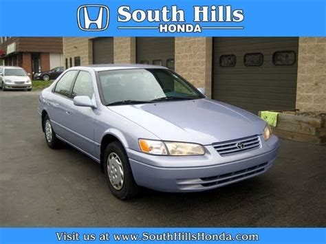 1998 Toyota Camry Le For Sale In Mcmurray Pennsylvania Classified