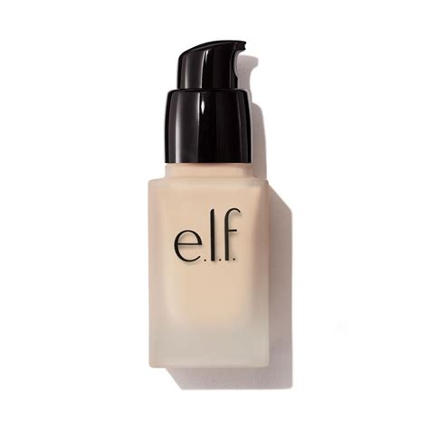 Flawless Foundation Makeup Oil Free Elf Cosmetics Cruelty Free