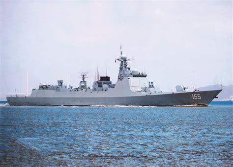 Plan Type 052c052d Class Destroyers Page 314 China Defence Forum