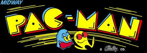 Pacman Logos