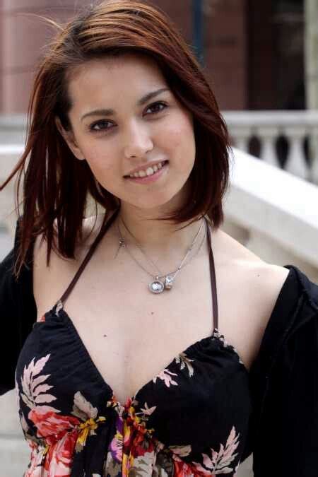 Maria Ozawa Adult Film Actress Gift From Heaven Girl Next Door Female Form Asian Model