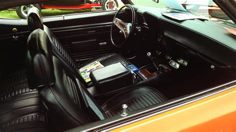1969 Chevrolet Camaro Z28 Interior By Xknightrousx On Deviantart