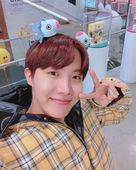 Bts Jhope 제이홉 On Instagram Mangmang 🦄 Bt21 Mang 제이홉 Jung Hoseok