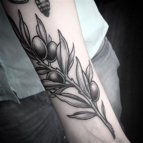 Olive Tree Tattoos Olive Tattoo Olive Branch Tattoo Piercing Tattoo