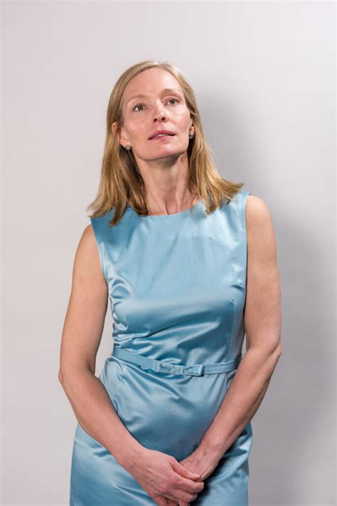 Katja Weitzenböck Schauspielerin Portrait