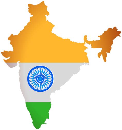 India Map PNG Images Transparent Free Download PNGMart Com