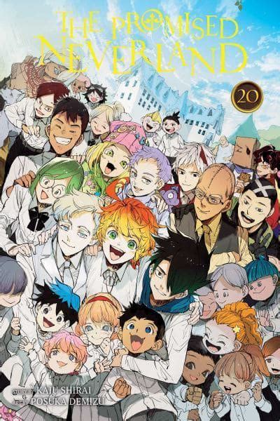 The Promised Neverland Vol 20 Kaiu Shirai Author 9781974721863