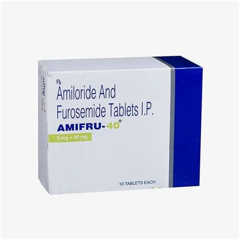 Furosemide Tablet At Best Price In India