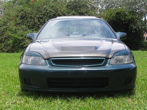 Average buyers rating of honda civic for the model year 1998 is 3.5 out of 5.0 ( 3 votes). GSR civic for sale! 1998 coupe Si front END - Honda-Acura.net