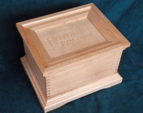 How To Make A Wood Urn Pdf Woodworking