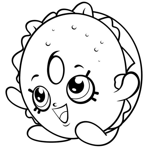 This color book was added on 2016 10 07 in shopkins season 4 coloring page and was printed 1160 times by kids and adults. Shopkins Coloring Pages | Cartoon Coloring Pages ...