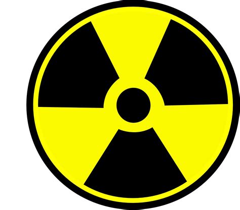 Radiation Hazard Symbol Hd Wallpaper Hd Wallpapers Backgrounds