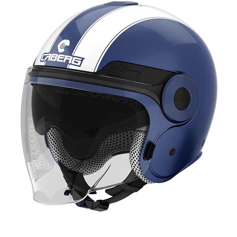 Caberg Uptown Legend Open Face Motorcycle Helmet Open Face Helmets