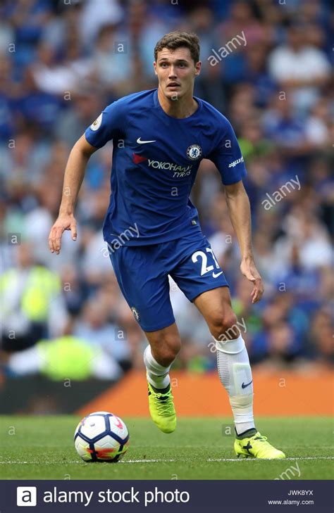 17 chelsea players can play at euro 2020: Andreas Christensen Stock Photos & Andreas Christensen ...