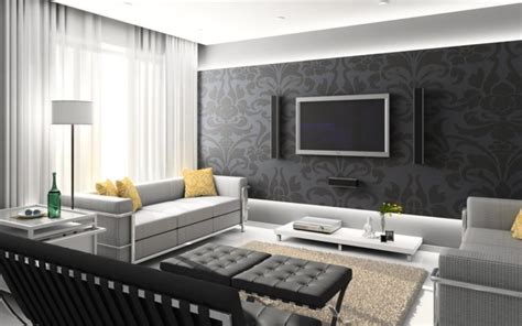Living Rooms Indoors Interior Design Hd Wallpapers Desktop And