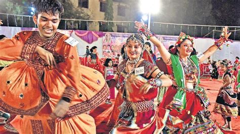 Navratri 2022 How The Festival Is Celebrated In Gujarat Hindustan Times