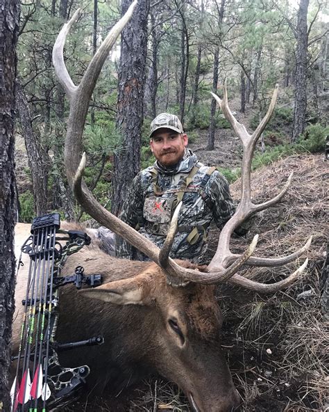 Guided Elk Hunting Trips In Northeast Montana Burke Ranch Outfitters