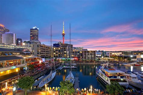 Auckland New Zealand Tourist Attractions New Zealand Hotels Cool