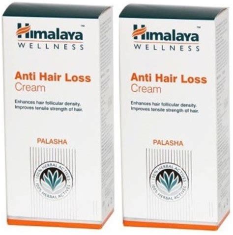 Himalaya Anti Hair Loss Cream Price In India Buy Himalaya Anti Hair