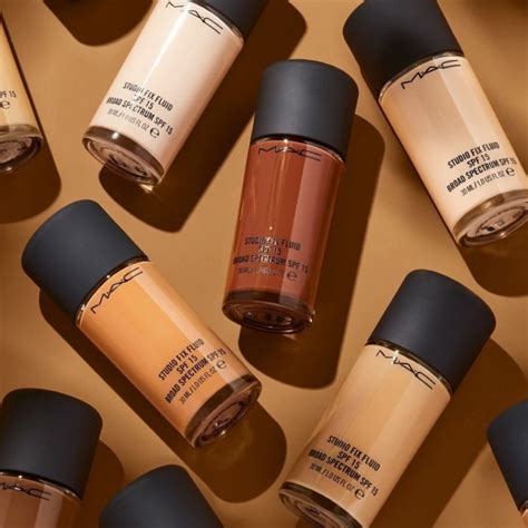 makeup brands with inclusive foundation shade ranges popsugar australia