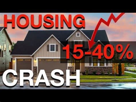 Keep reading for a history of housing crashes in the us, and the reasons why 2020's market will remain steadfast. Is The Housing Market About To CRASH? | Housing CRISIS ...