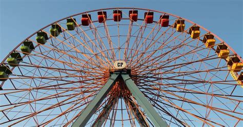 Randy Couple Charged After Having Sex On Ferris Wheel At Amusement Park