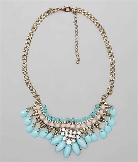 BKE Statement Necklace Women S Accessories Buckle Bke All Things