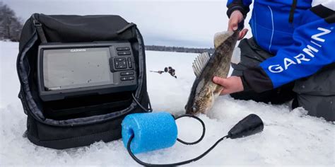 How To Read A Fishfinder Ice Fishing Edition Fish N Canada
