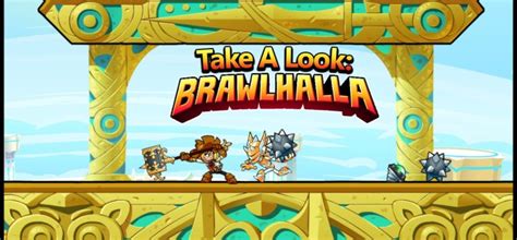 Brawlhalla An Interview With Blue Mammoth Games