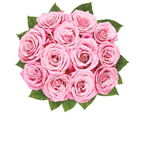 Pink Roses Pink Rose Bouquet Fromyouflowers®