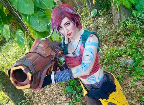 Lilith Borderlands By Fizcosplay Cosplaypolitan